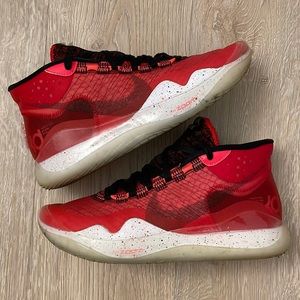 Nike Zoom Kevin Durant KD12 “University Red”